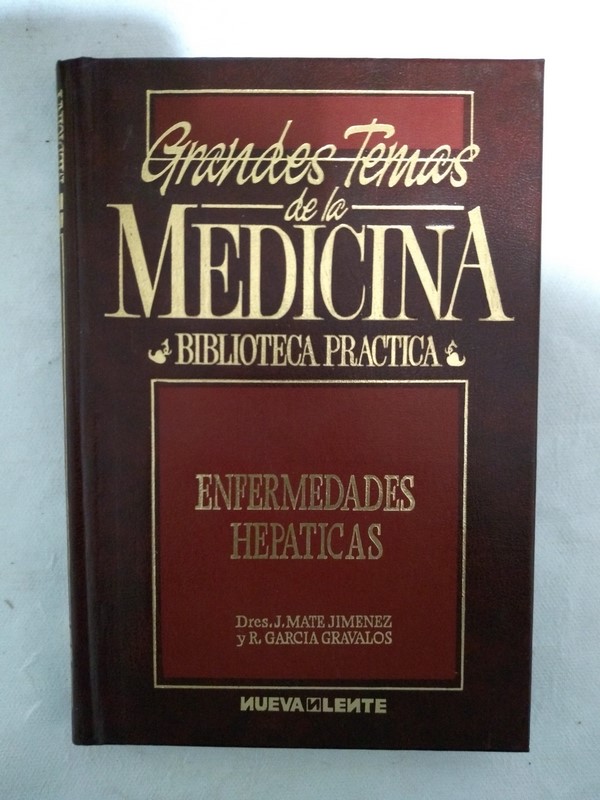 Enfermedades hepaticas