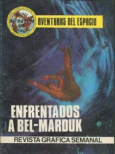 ENFRENTADOS A BEL-MARDUK.