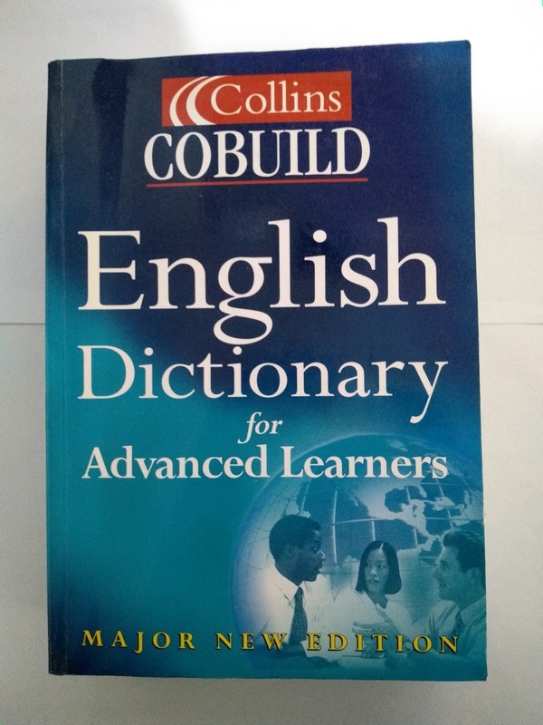 English Dictionary for Advanced Learners