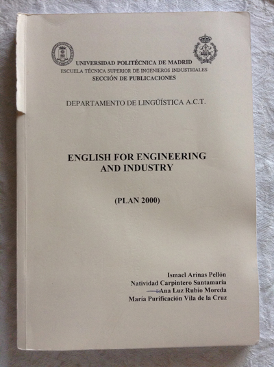 English for engineering and industry