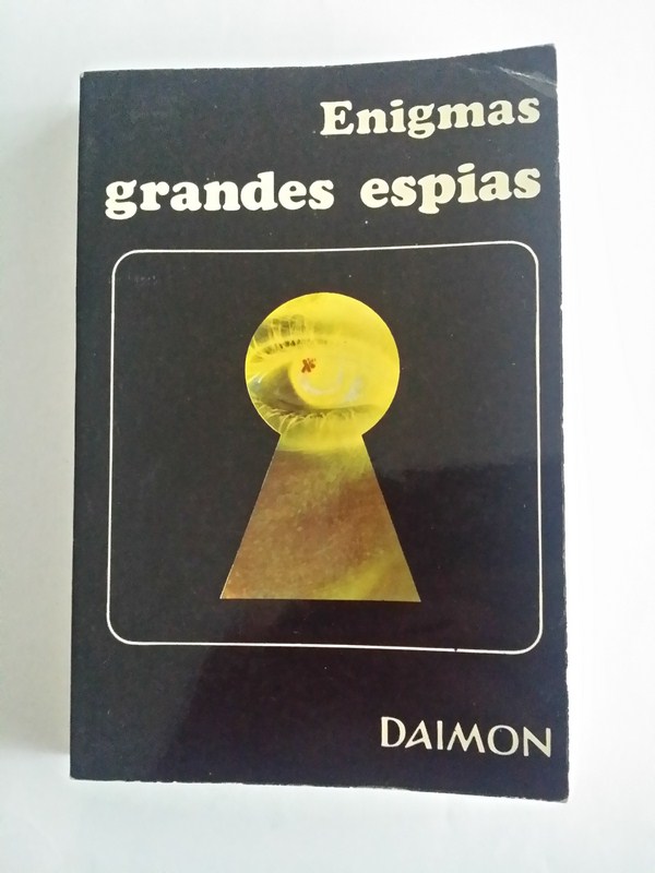 Enigmas: grandes espias