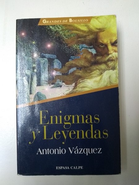 Enigmas y leyendas