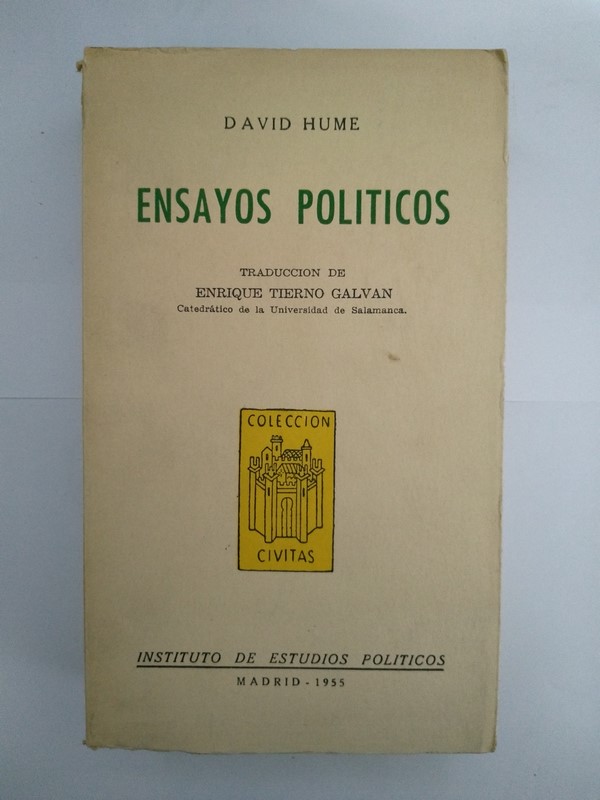 Ensayos politicos