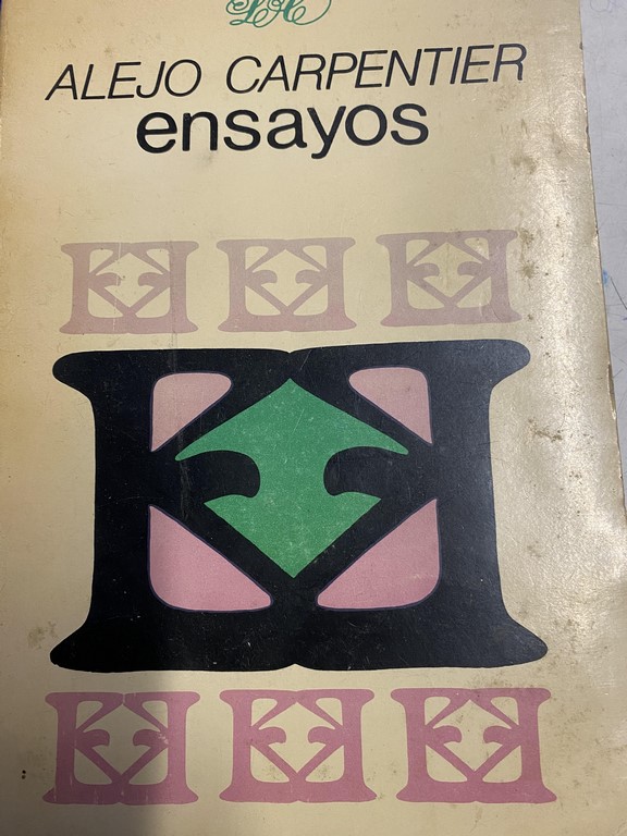 ENSAYOS.