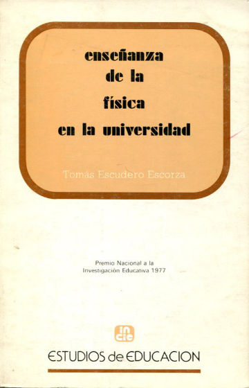 ENSEÑANZA DE LA FISICA EN LA UNIVERSIDAD. LA EVALUACION PERIODICA COMO ESTIMULO DIDACTICO.