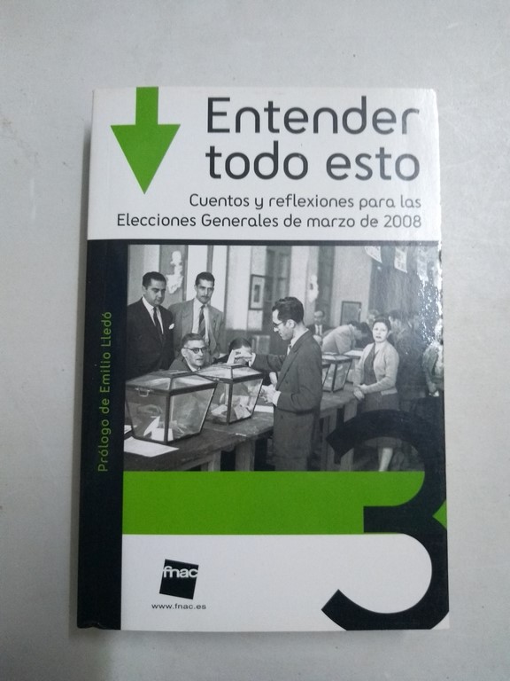 Entender todo esto, 3