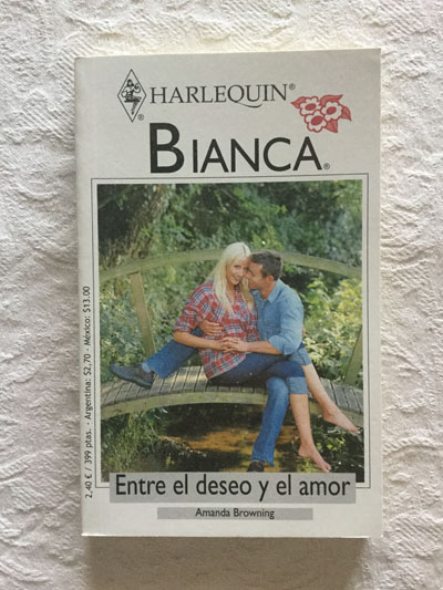 Entre el deseo y el amor