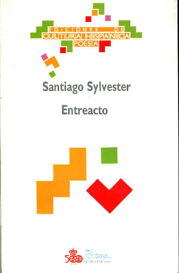 ENTREACTO. POESÍA 1974-1989.