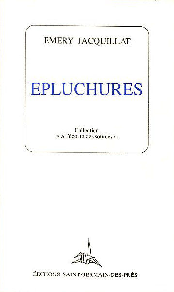 EPLUCHURES.