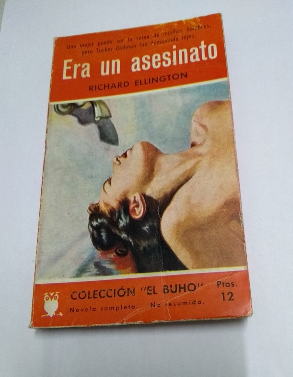 Era un asesinato