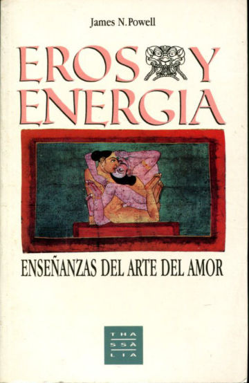 EROS Y ENERGIA.