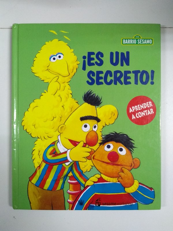 ¡Es un secreto!