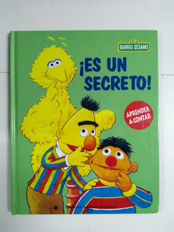 ¡Es un secreto!