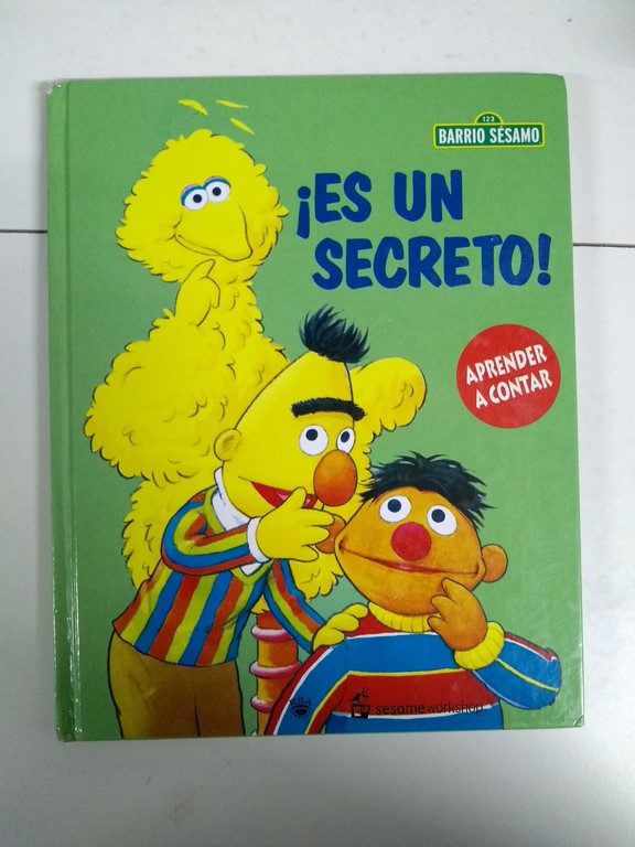 ¡Es un secreto!