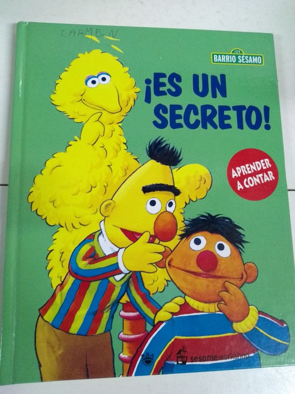 ¡Es un secreto!