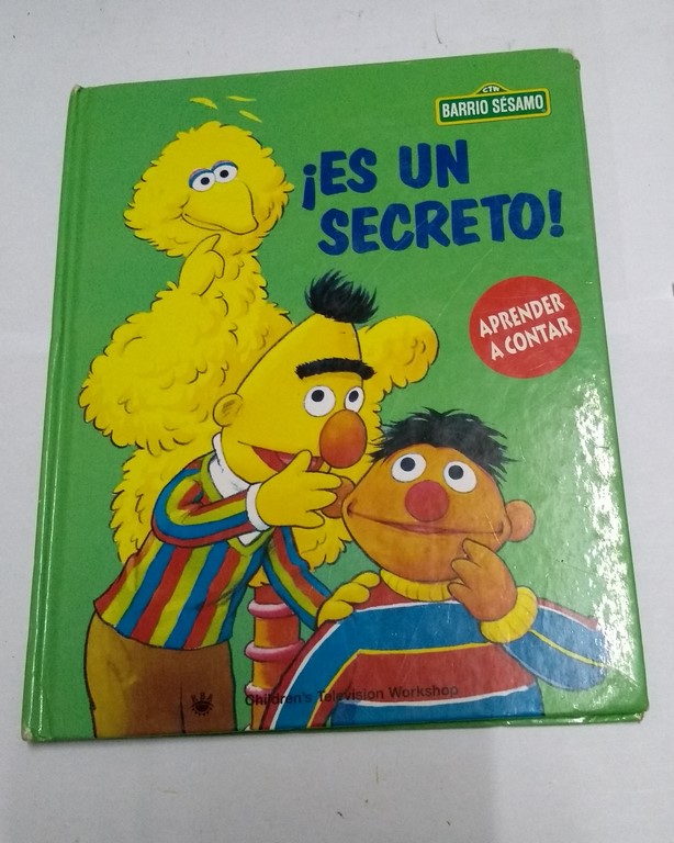 ¡Es un secreto!