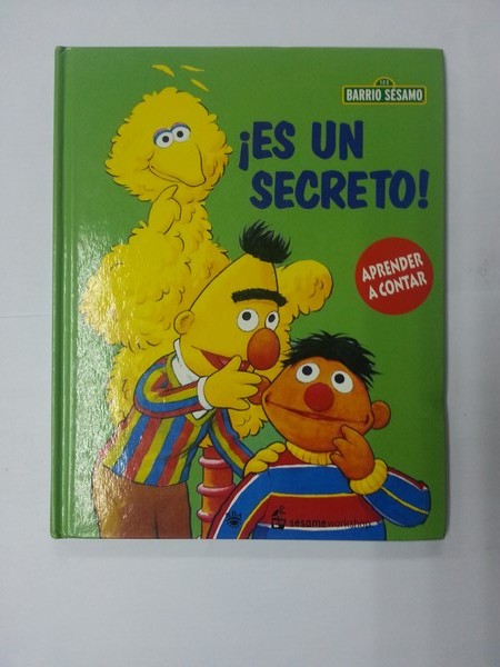 ¡Es un secreto!