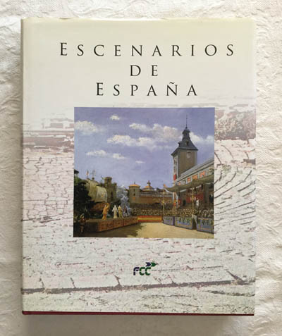 Escenarios de España