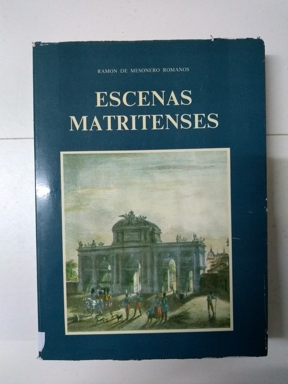 Escenas matritenses