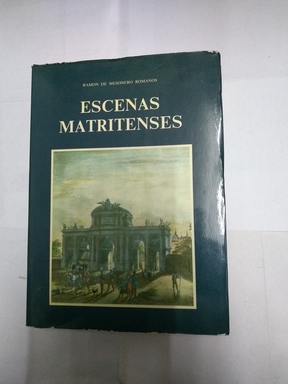 Escenas Matritenses