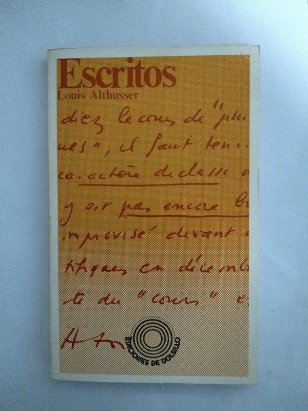 Escritos (1968 – 1970)