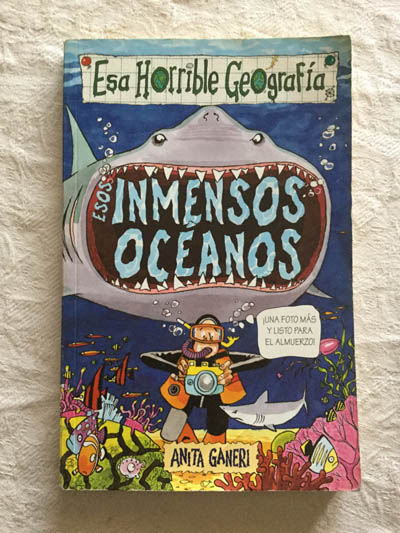 Esos inmensos océanos