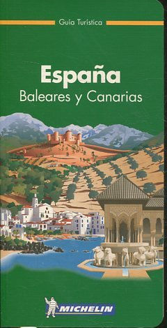 ESPAÑA BALEARES Y CANARIAS.