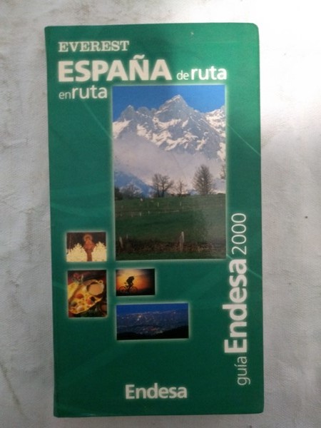 España de ruta en ruta