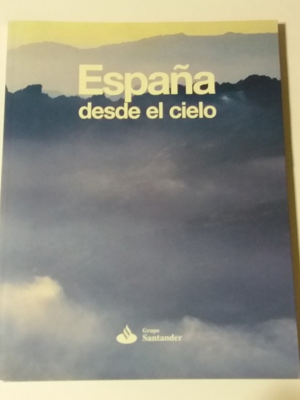 España desde el cielo