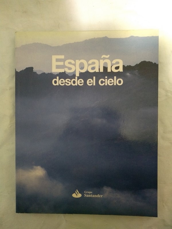 España desde el cielo