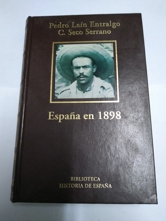 España en 1898