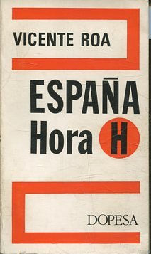 ESPAÑA HORA H.