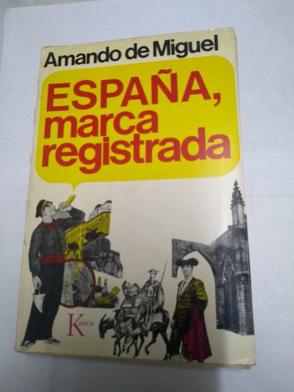 España, marca registrada