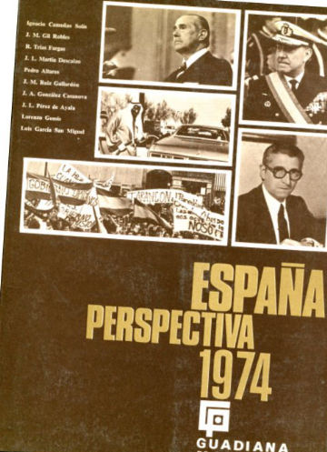 ESPAÑA PERSPECTIVA 1974.