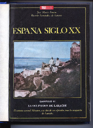 ESPAÑA SIGLO XX. (FASCICULOS Nº 51 A 100).