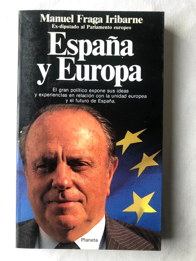 España y europa