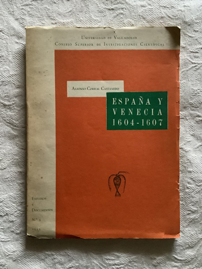 España y Venecia 1604-1607