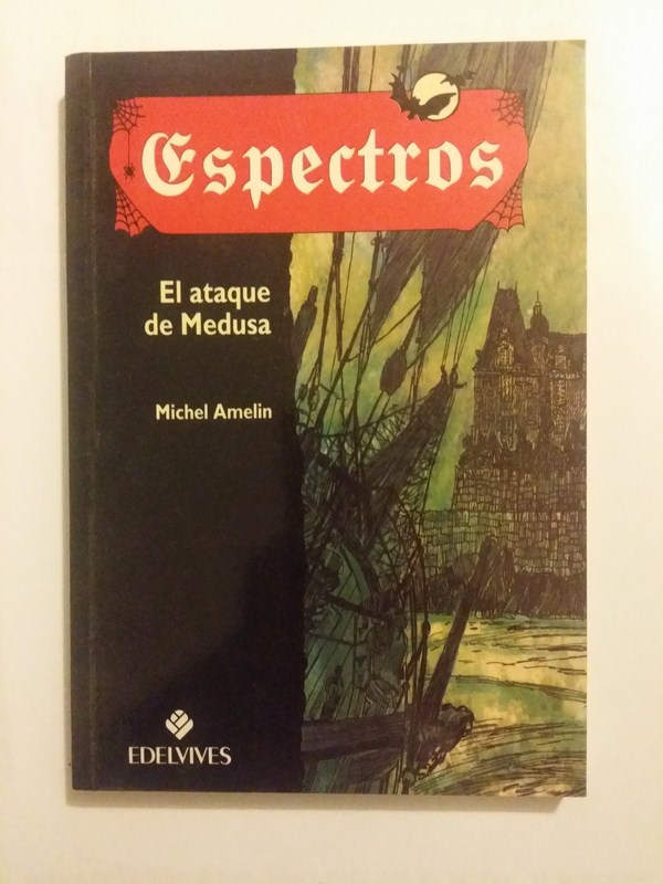 Espectros. El ataque de medusa