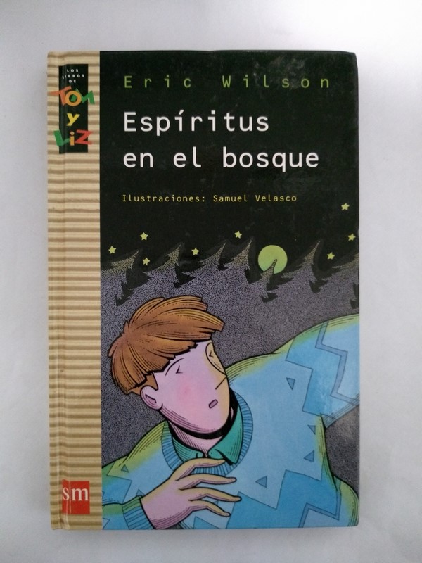 Espiritus en el bosque