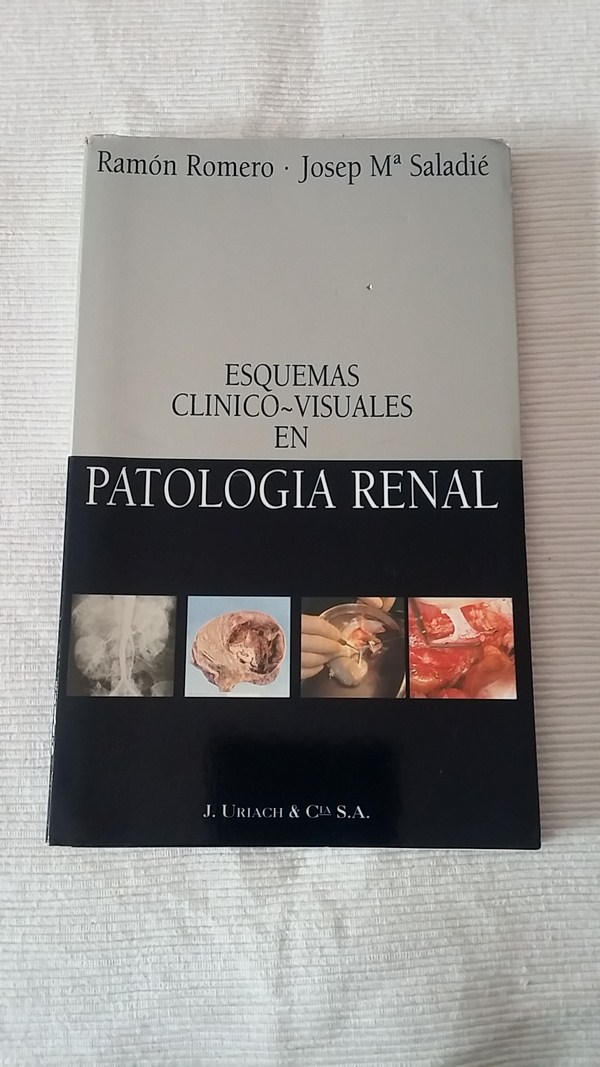 Esquemas Clinico - Visuales en patologia renal