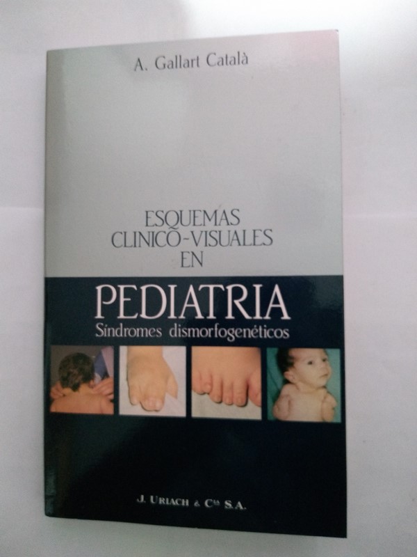 Esquemas Clinico – Visuales en Pediatria