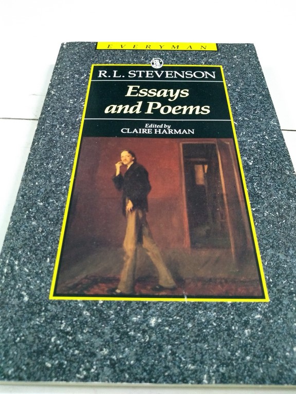 Essays and Poems