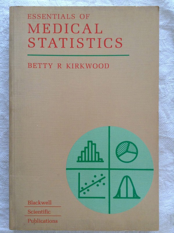 Essentials of medical statistics