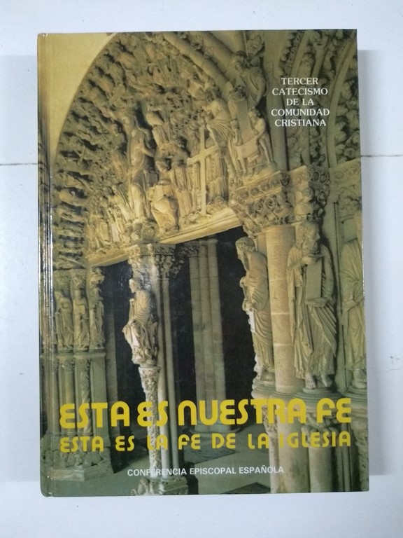 Esta es nuestra fe esta es la fe de la iglesia