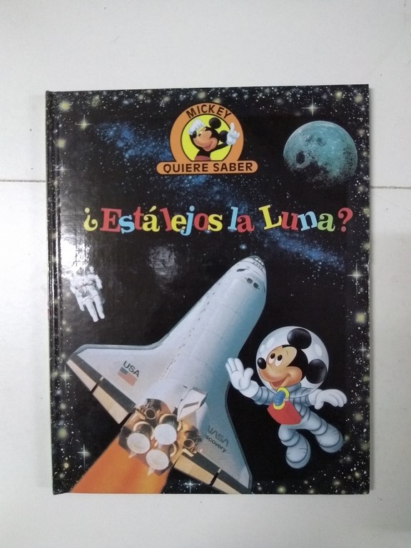 ¿Está lejos la Luna?