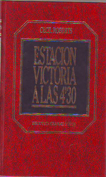 ESTACION VICTORIA A LAS 4´30.