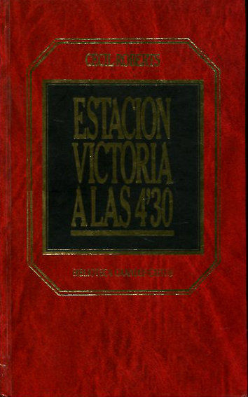 ESTACION VICTORIA A LAS 4'30.