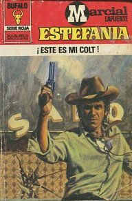 ¡ ESTE ES MI COLT!