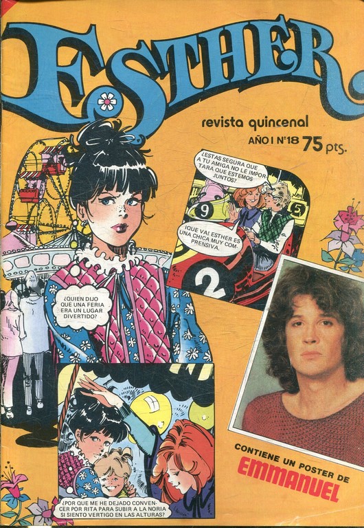 ESTHER. REVISTA QUINCENAL, AÑO I, Nº 18.