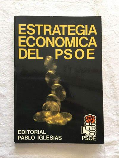 Estrategia económica del PSOE